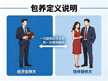 寿光包养违法吗？深度揭秘红线风险注意事项